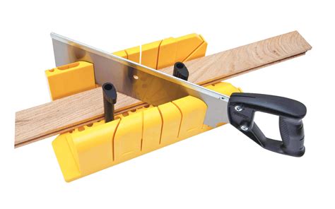 stanley mitre box and saw